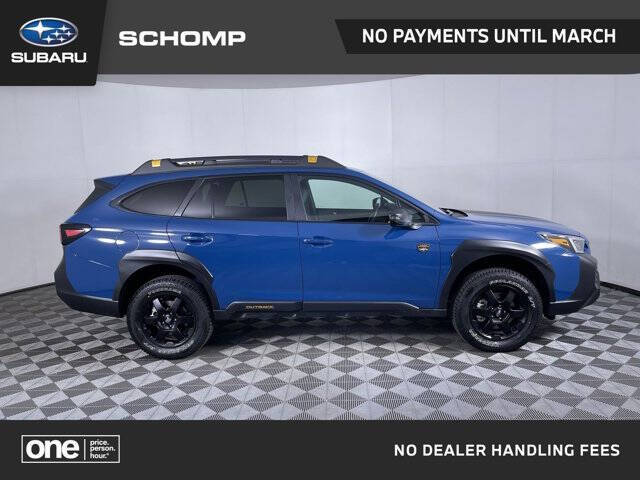 2025 Subaru Outback Wilderness