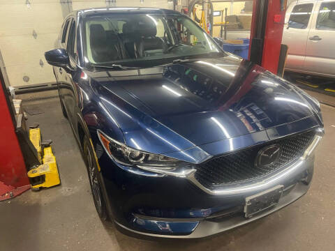 2018 Mazda CX-5 Touring