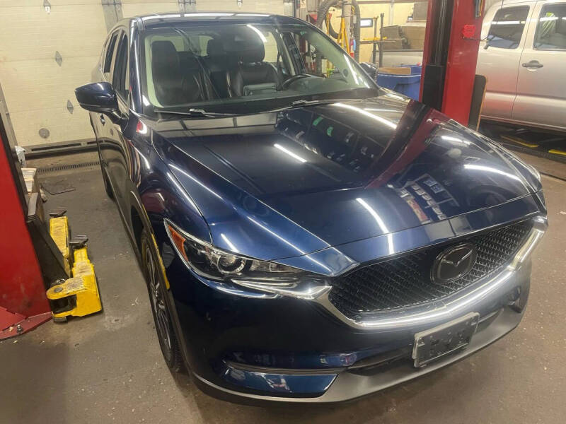 2018 Mazda CX-5 Touring