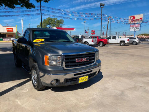 Gmc Sierra 1500 For Sale In Fort Worth Tx Russell Smith Auto