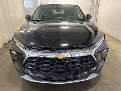 2024 Chevrolet Blazer LT
