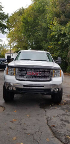 2008 GMC Sierra 2500HD for sale at Berkshire County Auto Repair and Sales in Pittsfield MA