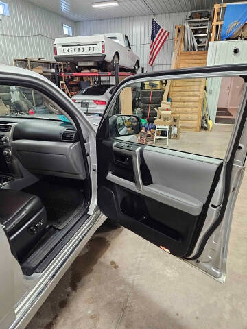 2010 Toyota 4Runner SR5