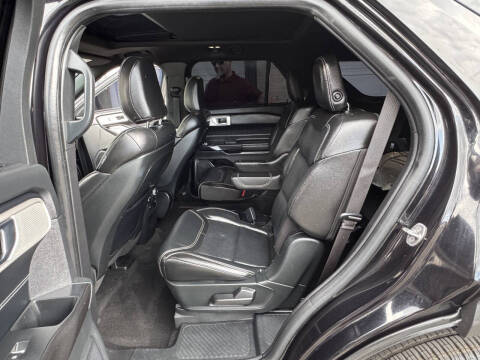 2020 Ford Explorer ST