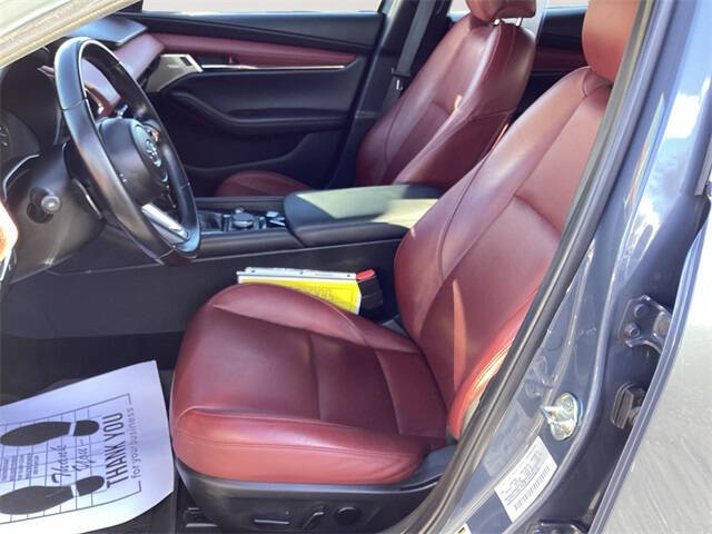 2020 Mazda Mazda3 Hatchback Premium