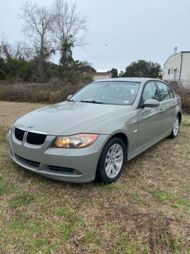2007 BMW 3 Series for sale at L & H Used Cars of Wilmington in Wilmington NC