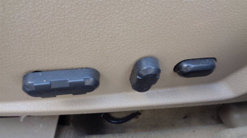 2008 Lincoln MKZ