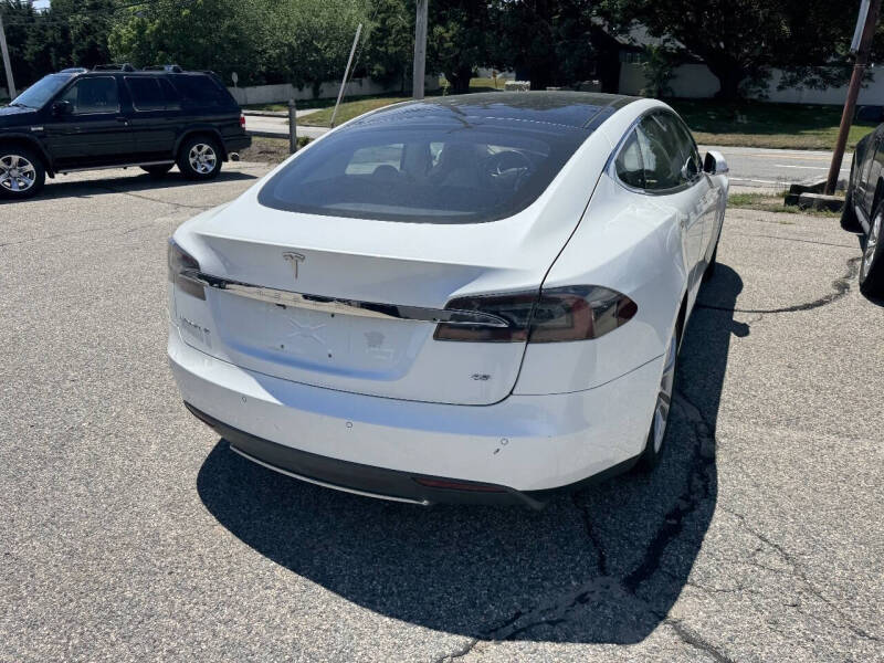 2013 Tesla Model S