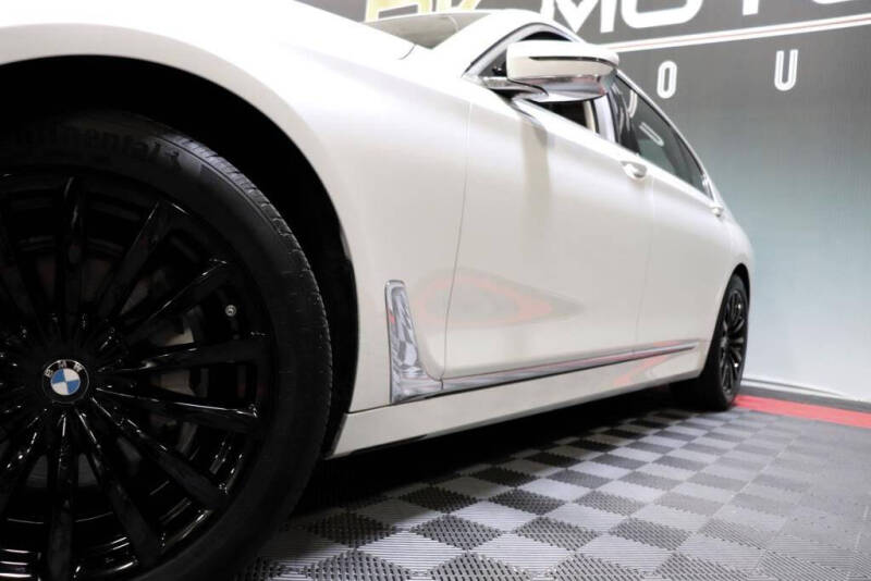 2016 BMW 7 Series 740i