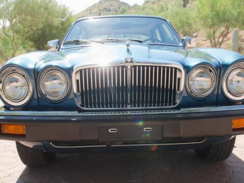 1986 Jaguar XJ-Series XJ6