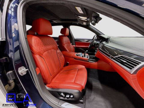 2019 BMW 7 Series 750i