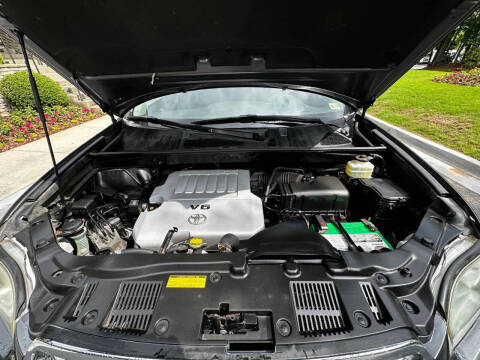 2008 Toyota Highlander Sport