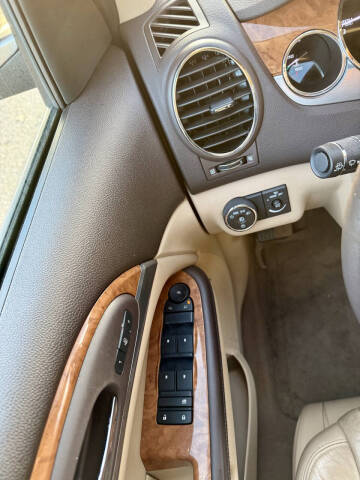 2012 Buick Enclave Leather