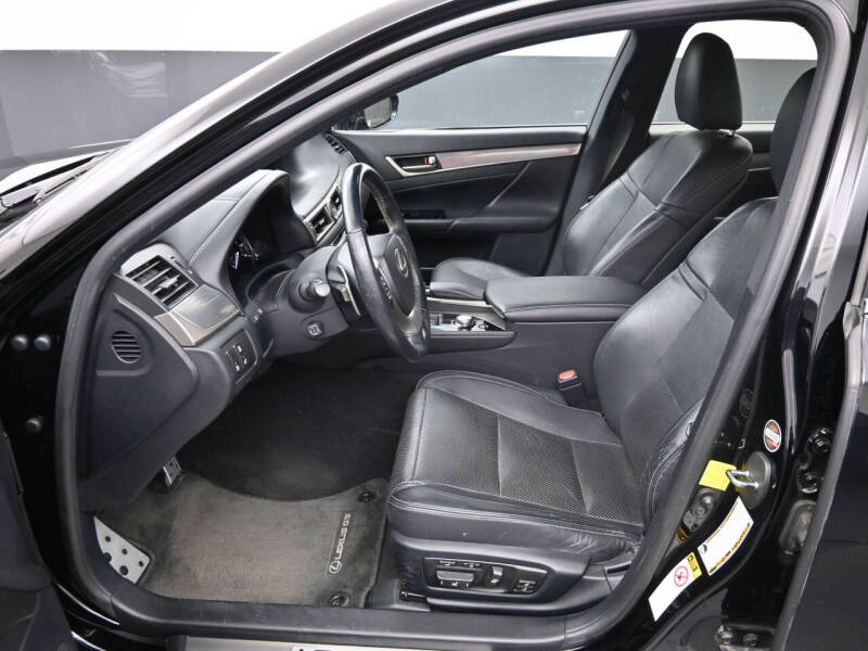 2015 Lexus GS 350