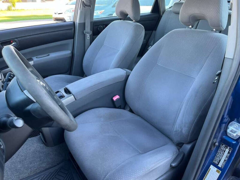 2008 Toyota Prius Standard