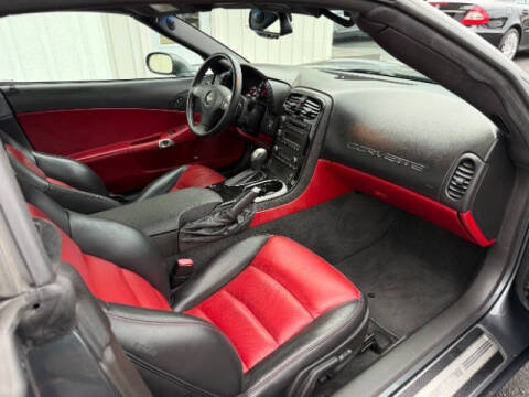 2009 Chevrolet Corvette