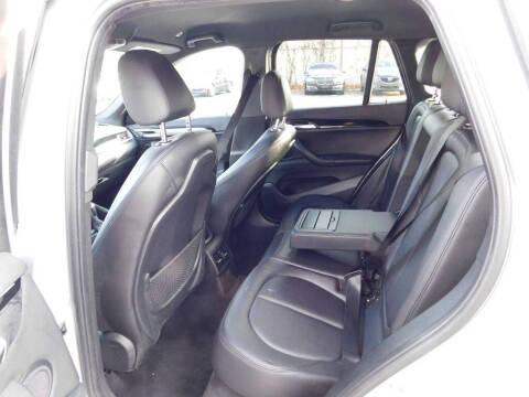 2018 BMW X1 sDrive28i