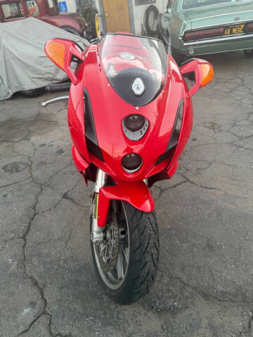 2003 Ducati SUPERBIKE 999