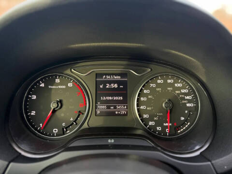 2015 Audi A3 2.0T quattro Premium Plus