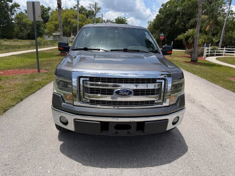2014 Ford F-150