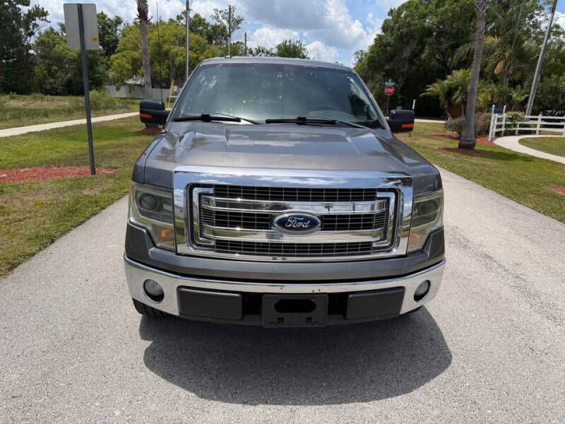 2014 Ford F-150