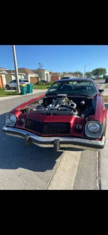 1977 Chevrolet Camaro