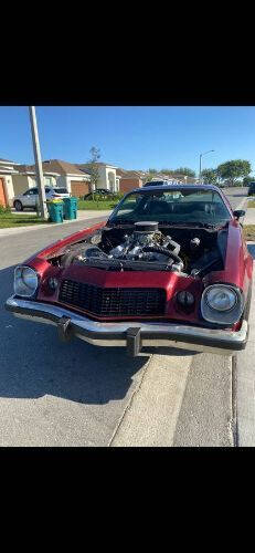 1977 Chevrolet Camaro