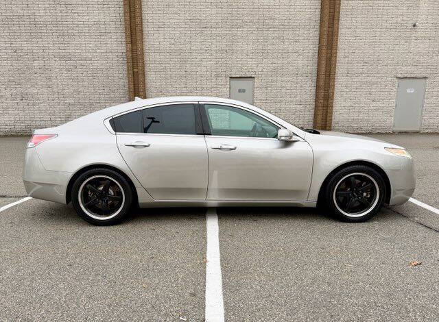 2011 Acura TL SH-AWD w/Tech