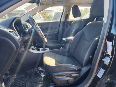 2018 Jeep Compass Sport