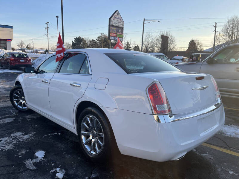 2011 Chrysler 300 Limited