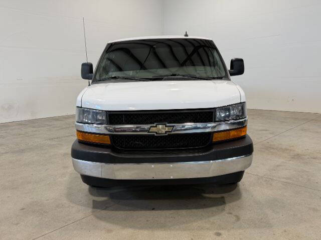 2021 Chevrolet Express LT 3500