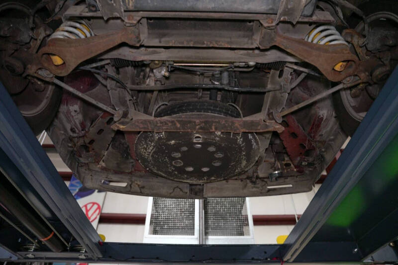 1990 Volkswagen Vanagon Multi Van