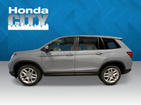 2025 Honda Passport EX-L