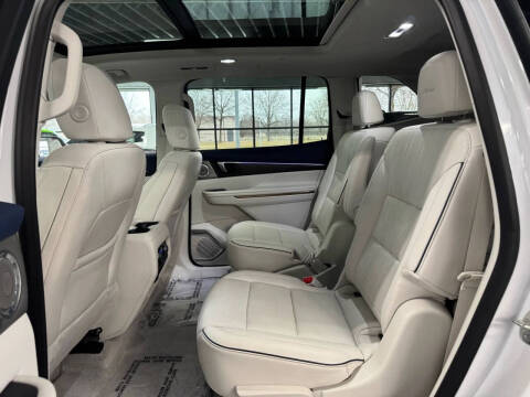 2025 Buick Enclave Avenir