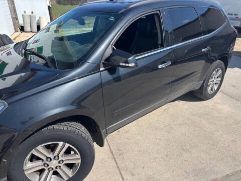 2015 Chevrolet Traverse LT