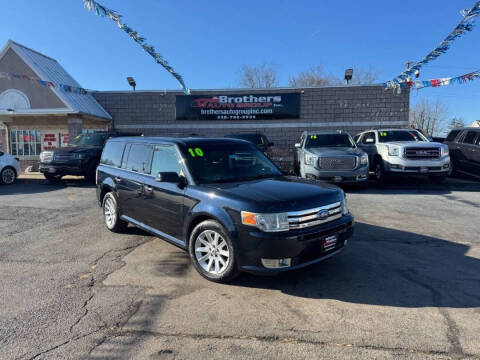 2010 Ford Flex