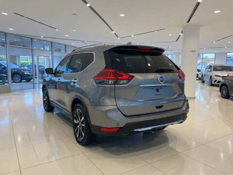 2019 Nissan Rogue SL