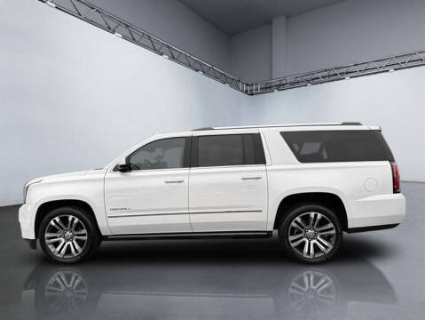 2018 GMC Yukon XL Denali