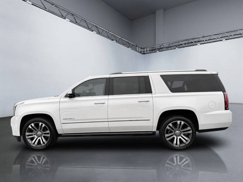 2018 GMC Yukon XL Denali