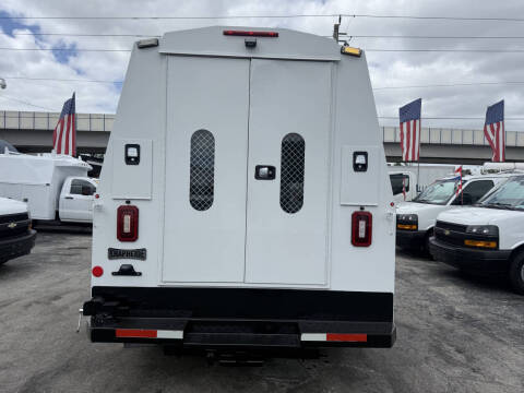 2019 Chevrolet Silverado 3500HD CC Work Truck