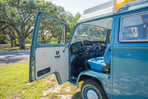 1973 Volkswagen Bus