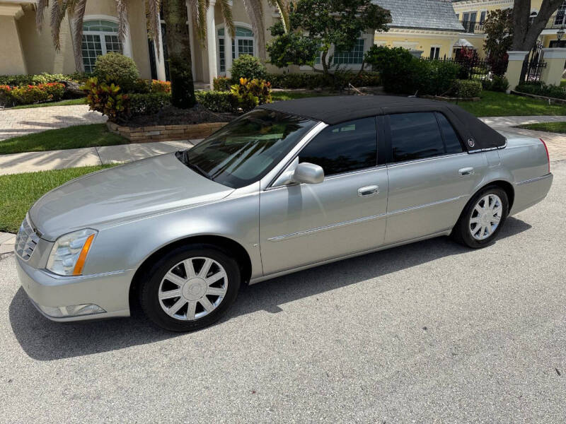 2006 Cadillac DTS Luxury I