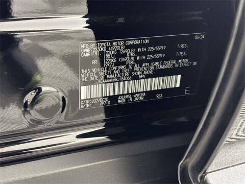 2024 Toyota Venza XLE