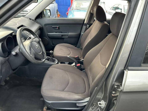 2013 Kia Soul