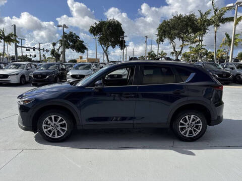 2023 Mazda CX-5 2.5 S Select