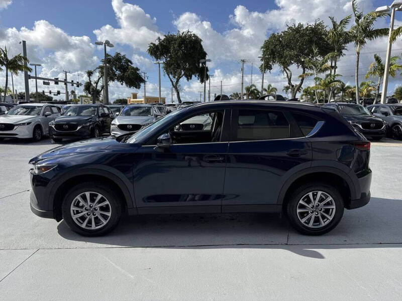 2023 Mazda CX-5 2.5 S Select