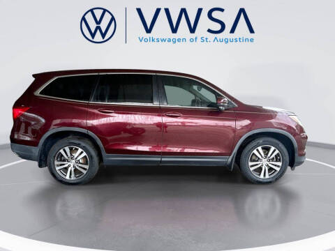 2018 Honda Pilot EX-L