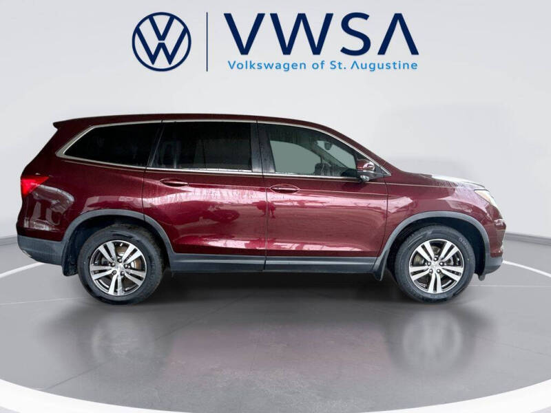 2018 Honda Pilot EX-L