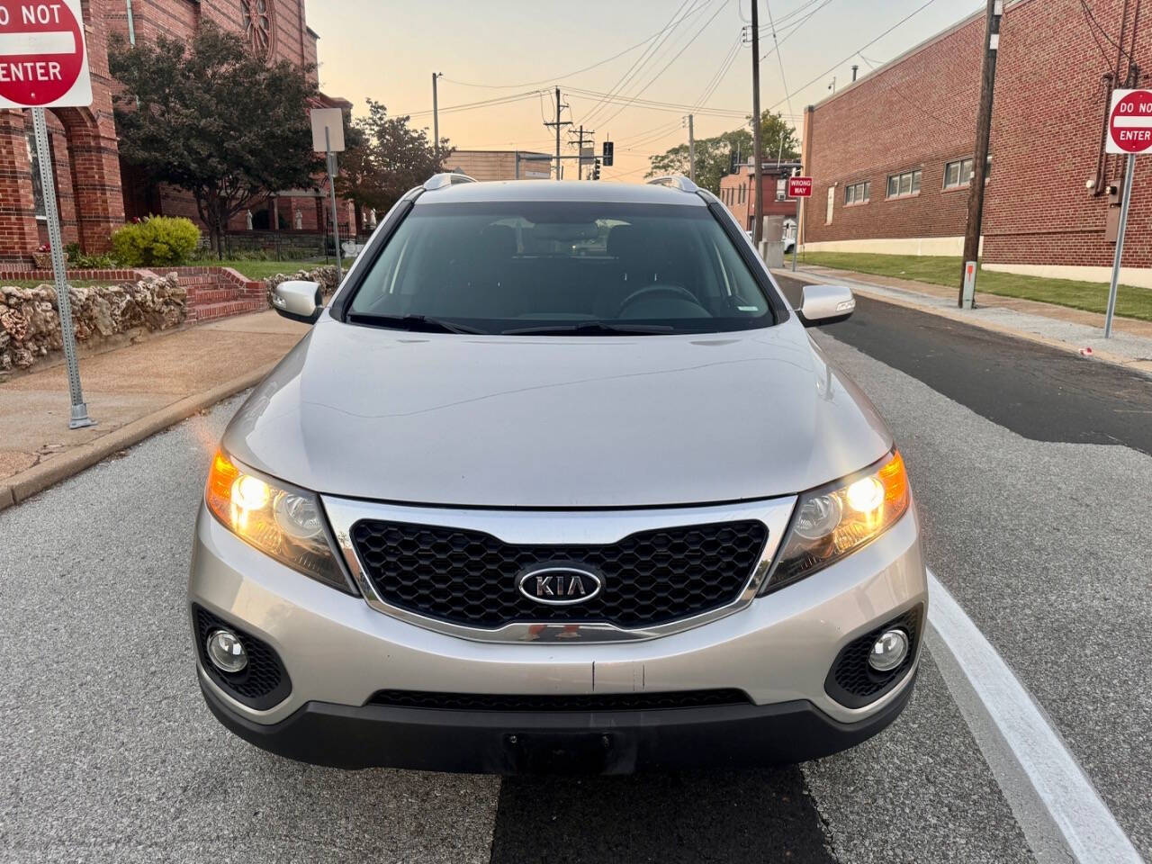 2013 Kia Sorento for sale at Kay Motors LLC. in Saint Louis, MO