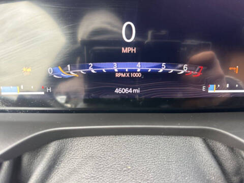 2022 Jeep Grand Cherokee Summit